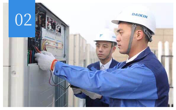 標準安裝操作，安裝細節不懼挑剔