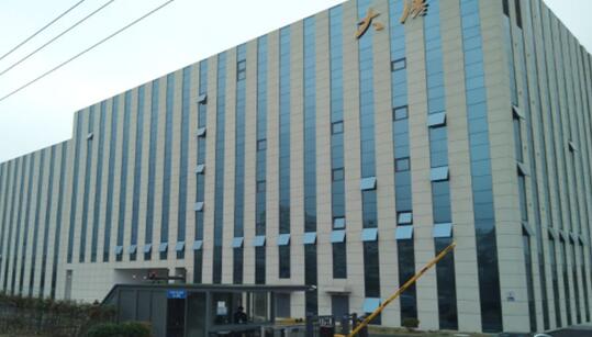 大唐彩印暖通空調系統