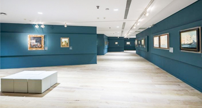 中央空調(diào)-?-解決方案-展廳場館