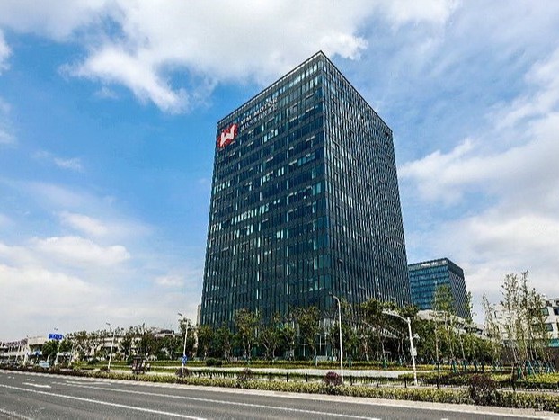 威馬汽車總部大樓-空調系統工程項目