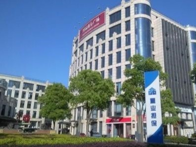 百協(xié)中聞商管中心-辦公室大金空調(diào)系統(tǒng)