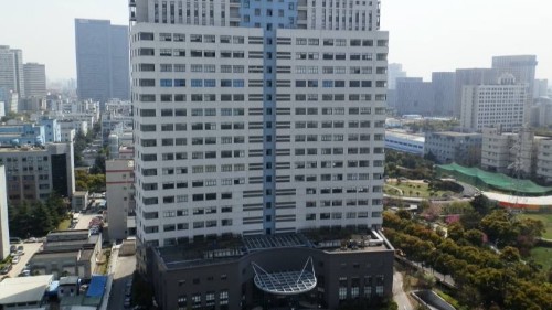 曄芯電子科技-辦公室格力中央空調系統項目