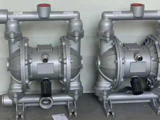 氣動隔膜泵 氣動隔膜泵