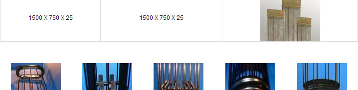 除塵器骨架選擇標(biāo)準(zhǔn)